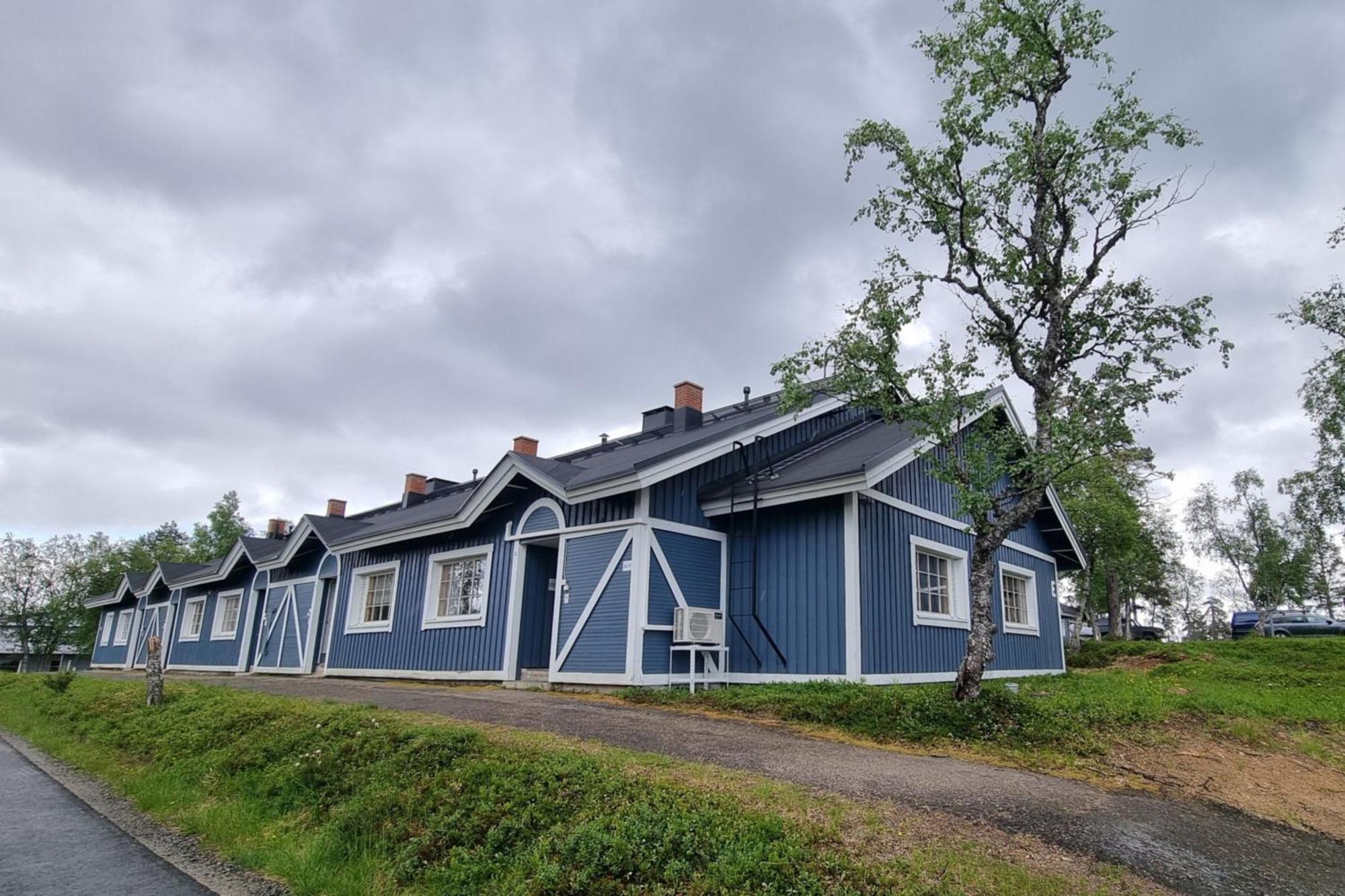 Kuukkeli Apartments Teerenpesue E 33 Саариселькя Экстерьер фото