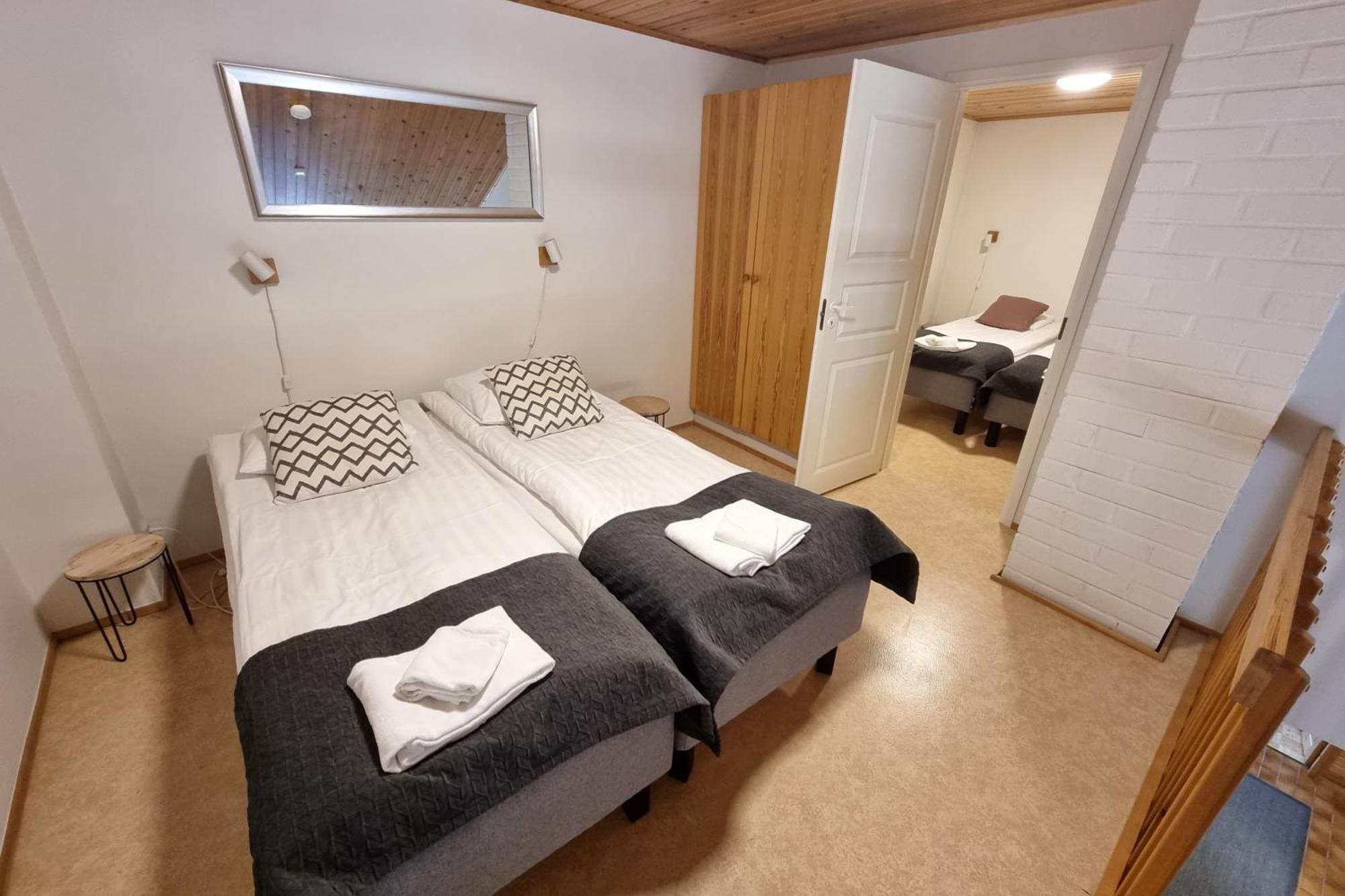 Kuukkeli Apartments Teerenpesue E 33 Саариселькя Экстерьер фото