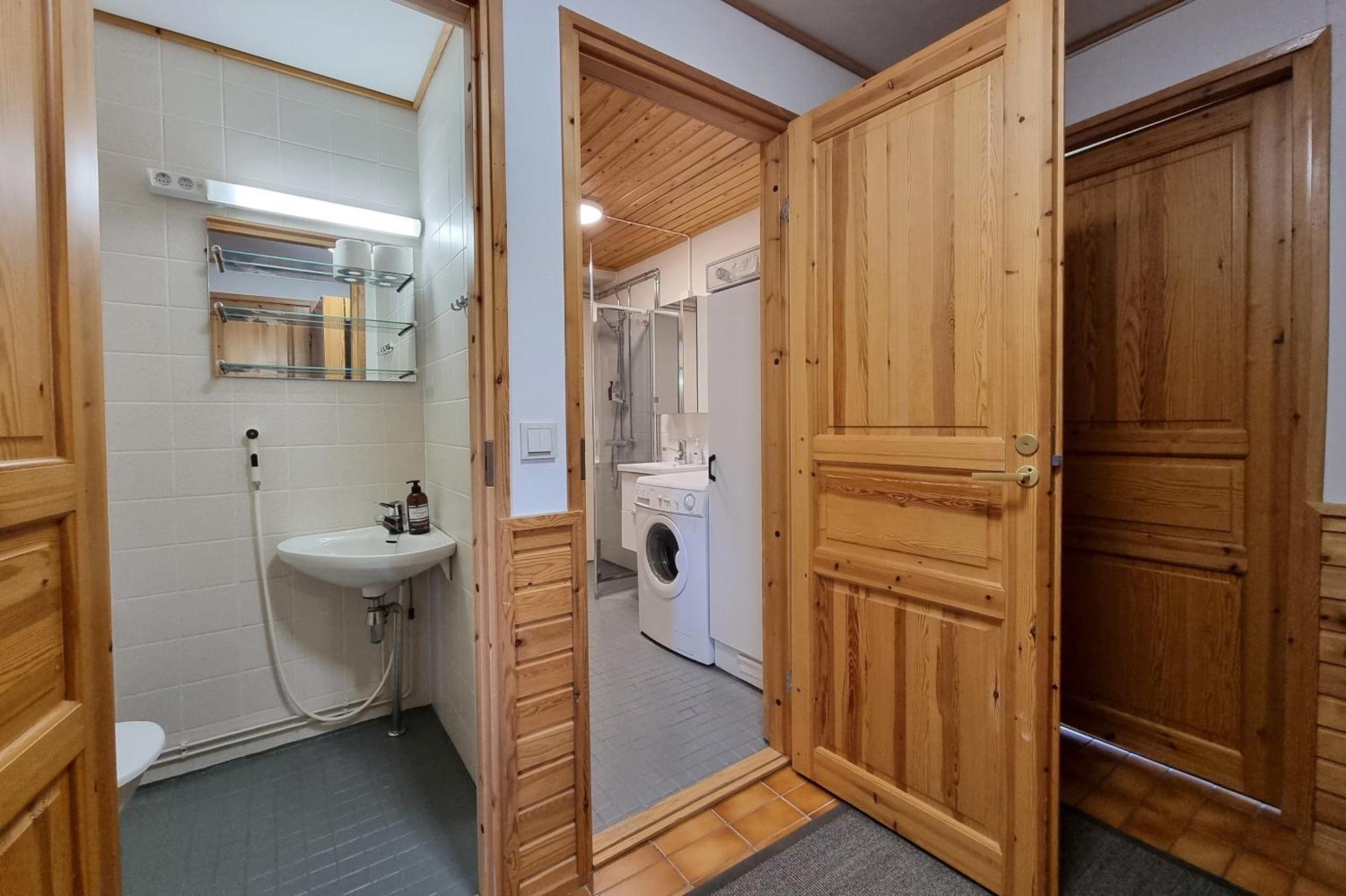 Kuukkeli Apartments Teerenpesue E 33 Саариселькя Экстерьер фото