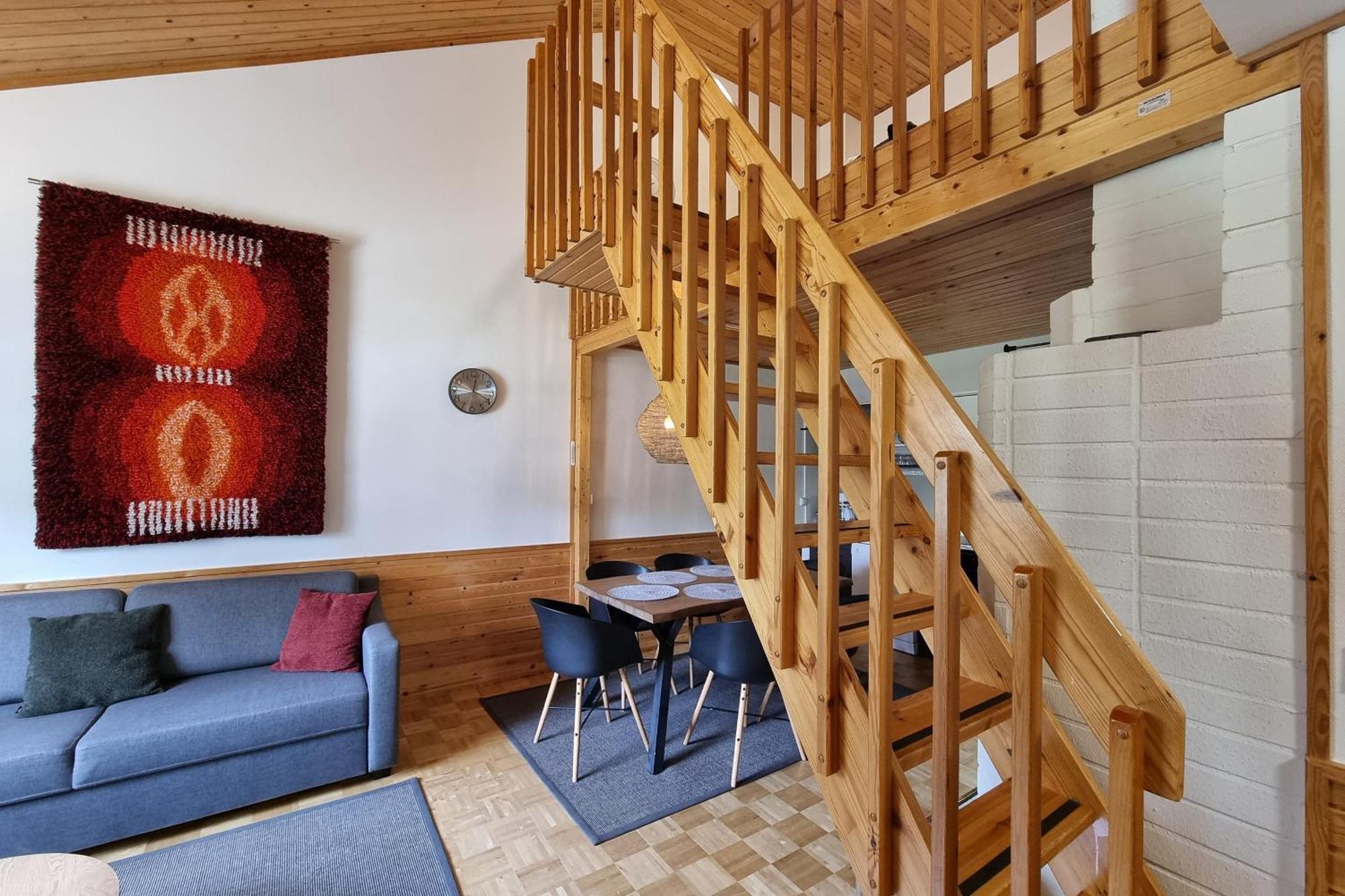 Kuukkeli Apartments Teerenpesue E 33 Саариселькя Экстерьер фото