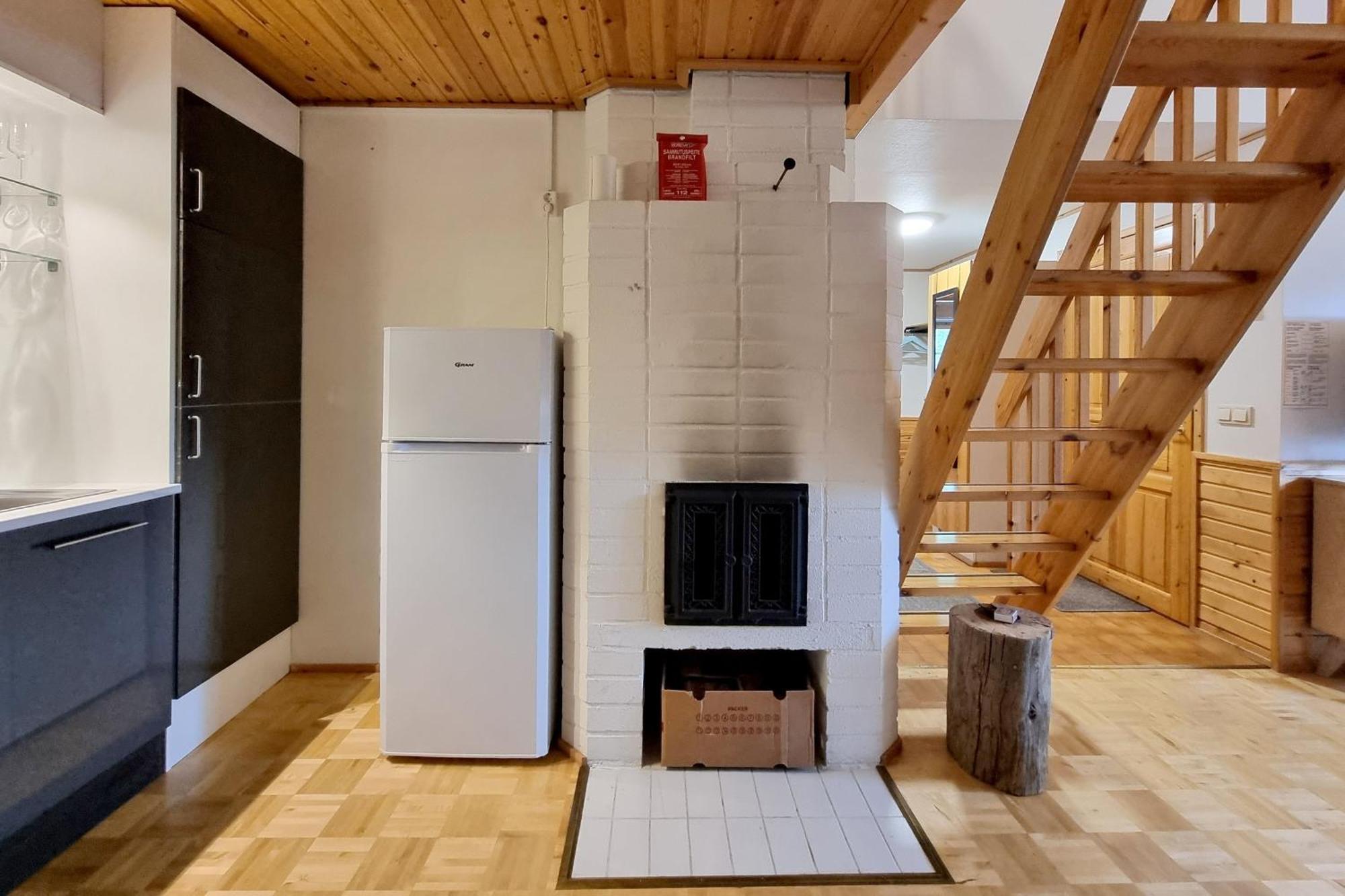 Kuukkeli Apartments Teerenpesue E 33 Саариселькя Экстерьер фото